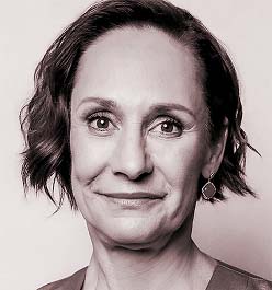 Laurie Metcalf’s headshot